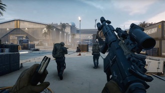 Динамичный трейлер шутера Delta Force: Hawk Ops приурочен к старту «альфы»