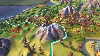 Цивилизация 6: объяснение уровней сложности