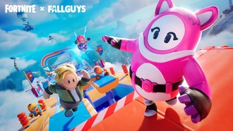Fall Guys появится в Fortnite