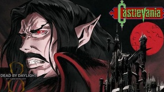 Игроки Dead by Daylight встретятся с персонажами Castlevania в конце августа