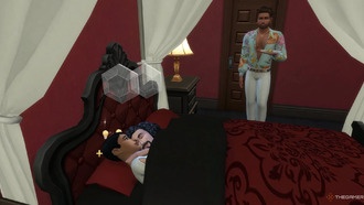 Все этапы достижения цели «Совершенный партнер» в The Sims 4: Lovestruck