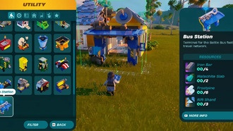 Как получить осколки разлома в LEGO Fortnite