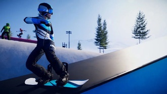 Descenders Next: больше экстремальных видов спорта