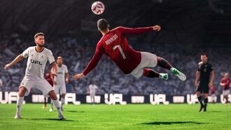 Дата выхода бесплатной игры-конкурента EA Sports FC 24