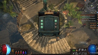 Где найти все испытания господства в Path of Exile