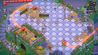 Как решить головоломки Башни испытаний в Dungeons Of Hinterberg