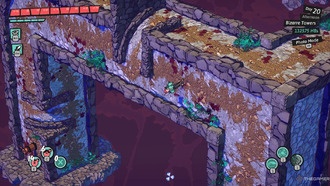 Как решить головоломки причудливых башен в Dungeons Of Hinterberg