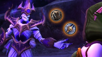 WoW The War Within: все классы до обновления, ранговые