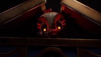 FNaF: Security Breach. Анонс Five Nights at Freddyʼs: Secret of the Mimic