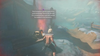 Enshrouded: как получить (и использовать) споры Shroud