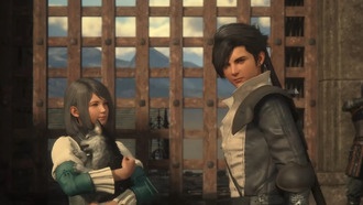 Final Fantasy 16 для ПК — в файлах драйвера Nvidia