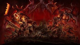 «Сезон инфернальных орд» в Diablo 4: запуск и трейлер