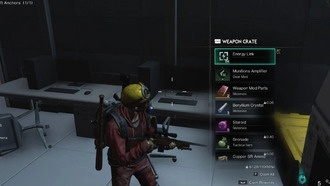 Как получить кристаллы бериллия в Once Human