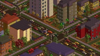 Градостроительный симулятор Metropolis в стиле 90-х получил демоверсию с новыми возможностями
