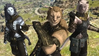 Рост прибыли Square Enix благодаря Final Fantasy 14 в период затишья на рынке релизов