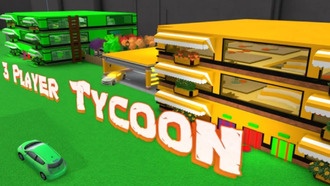 Первый магнат для 3 игроков в Roblox Codes