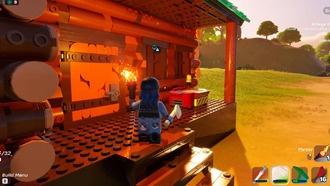 Что такое Кодекс в LEGO Fortnite?