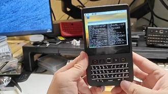 Hackberry Pi Zero — это инструмент для хакеров, который умещается в вашем кармане