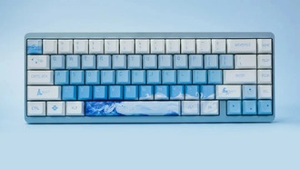 Varmilo выпускает компактную игровую клавиатуру MUSE65