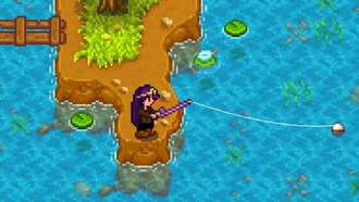 Как ловить рыбу в долине Стардью