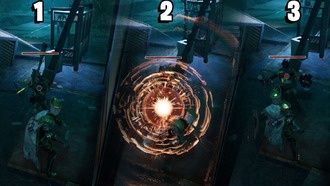 Deathbound: как парировать