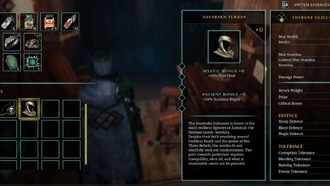 Deathbound: где найти куклу Иллиона в нижних районах