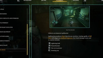 Deathbound: Руководство по персонажам Оливии Хайнц