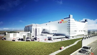 SK hynix может получить почти 1 млрд долларов на поддержку упаковочного предприятия в США