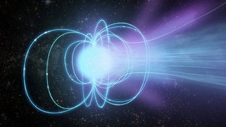 Точные измерения дают ключ к разгадке космического происхождения магнетара