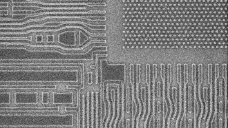 Imec демонстрирует структуры с использованием EUV-литографии