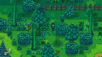 Объяснение зеленого дождя Stardew Valley