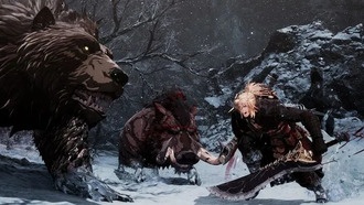 Мрачный мир мести в The First Berserker: Khazan