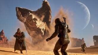 Скоро раскроют тайны Dune: Awakening и постапокалиптический шутер