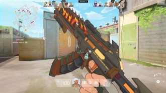 Закрытое бета-тестирование Spectre Divide начнется 13 августа