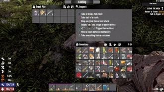 Как собрать воду за 7 дней, чтобы умереть