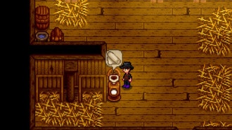 Как получить ткань в Stardew Valley