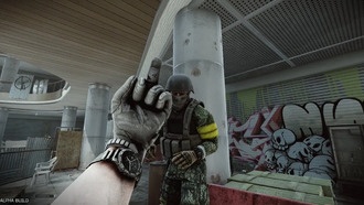 Техническая неисправность Escape from Tarkov удаляет профили игроков