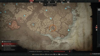 Как пройти подземелье Shadowed Plunge в Diablo 4