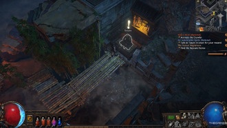 Как работает катушка Рислаты в Path Of Exile?