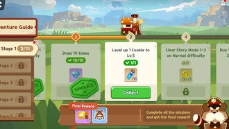 CookieRun: Гайд по перераспределению Башни Приключений