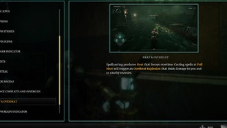 Как работает тепло в Deathbound