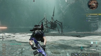 Как победить Арахсиама в игре Once Human