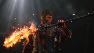 Финальный трейлер ролевого экшена Black Myth: Wukong