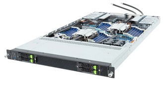 GIGABYTE выпускает серверы с большой емкостью памяти на базе процессоров AMD EPYC 9004