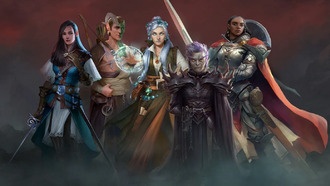 Авторы Pathfinder и Warhammer работают над 4 новыми играми с полной озвучкой