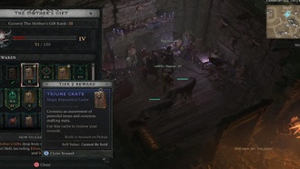 Где взять подарки матери в Diablo 4