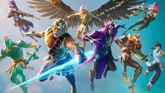 Epic Games отказалась от полной эксклюзивности предметов в Fortnite