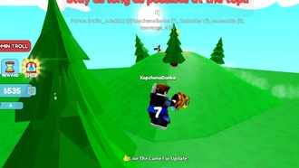 Roblox: не нажимай кнопку X коды