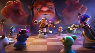 Clash Royale: лучшие колоды с Эво Гоблин Кейджем