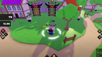 Roblox: коды симулятора аниме Power Evolution